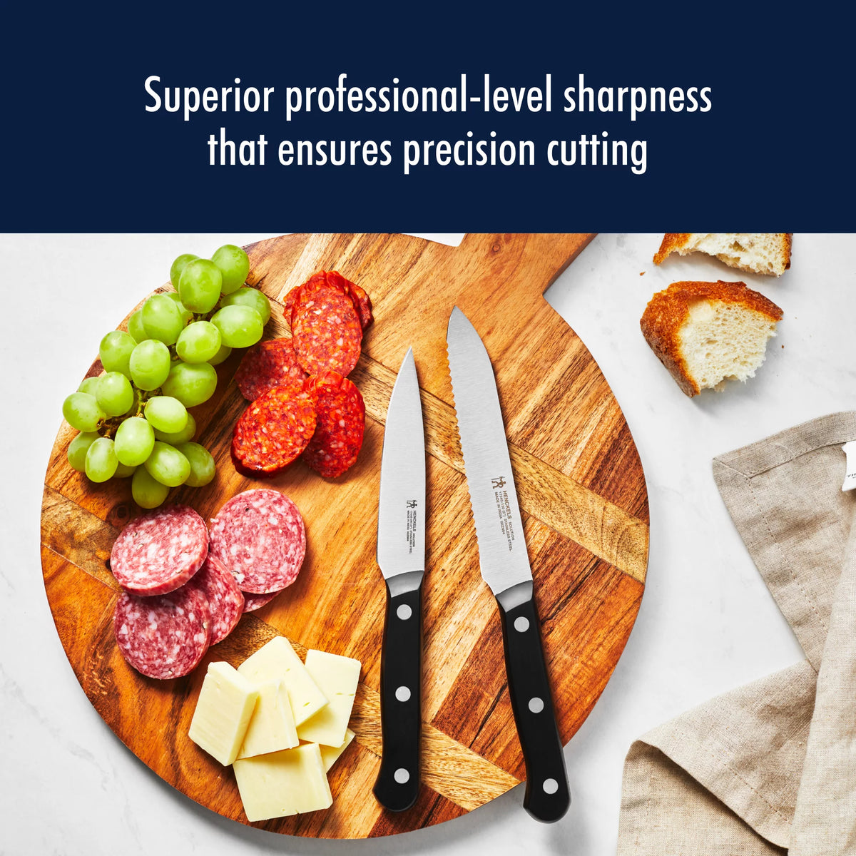 3-Piece Starter Knife Set E106