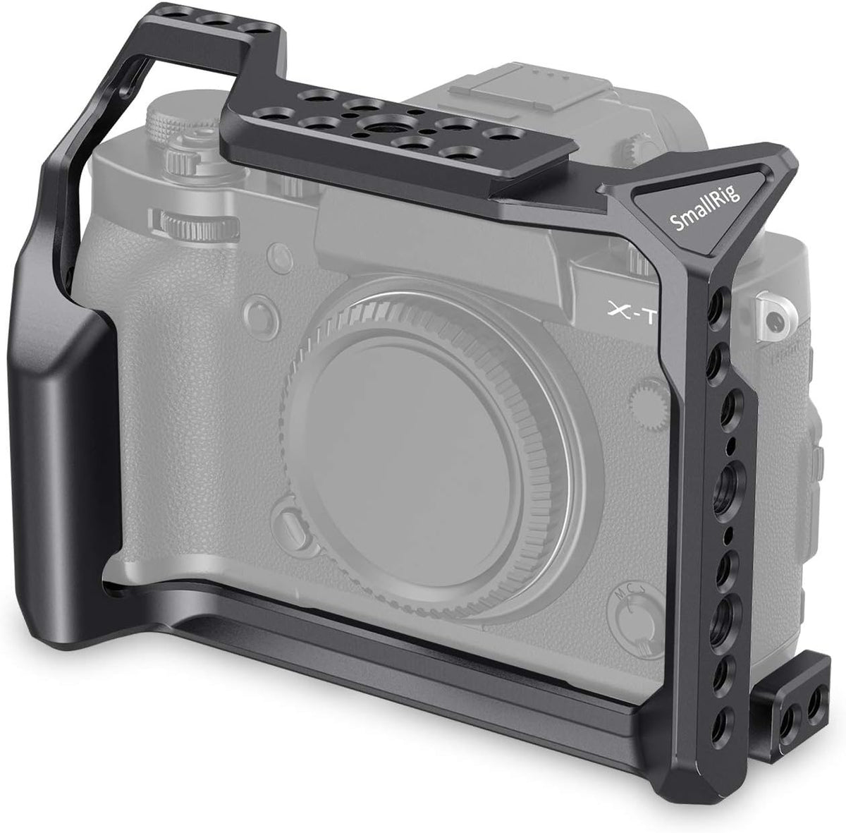 Cage for Fujifilm X-T3 with Battery Grip O219459