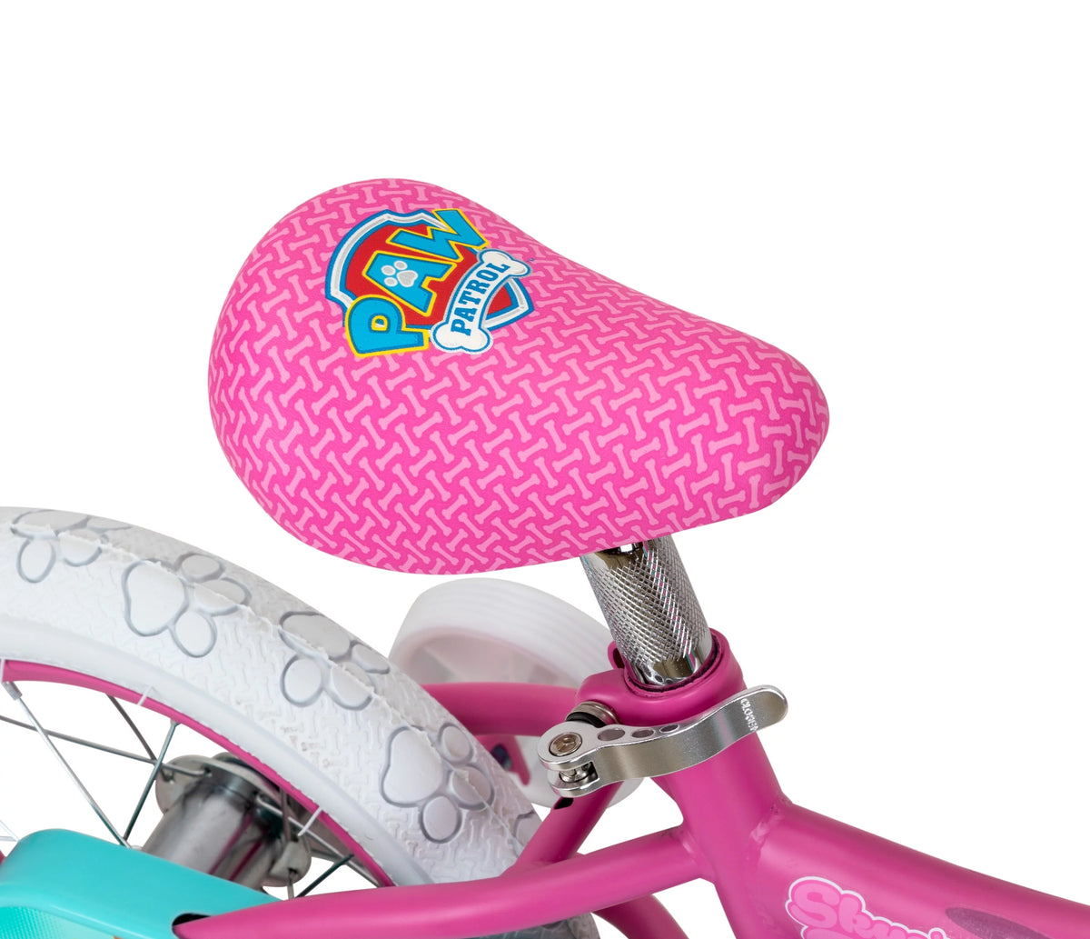Pink 12 In. Wheels Bike V332
