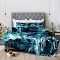 Blue Marble Comforter Twin K656