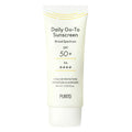Unscented Soothing SPF 50+ PA++++ 60ml Sunscreen Q5234