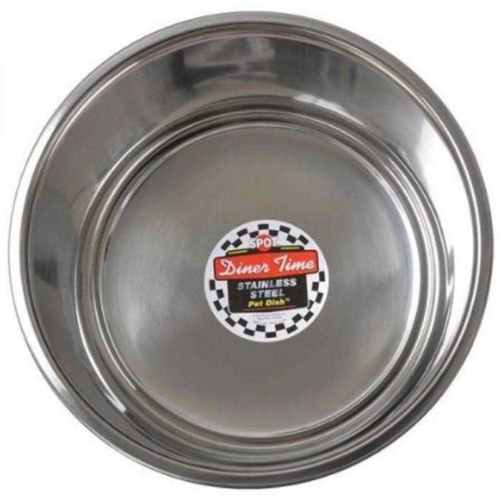Stainless Steel Pet Bowl V96528