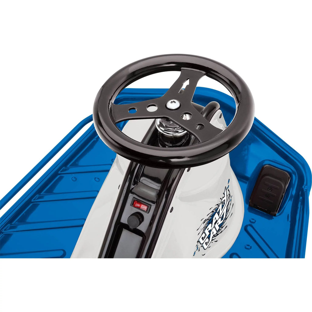 Blue Motorized Drifting Cart (2 Pack) X181