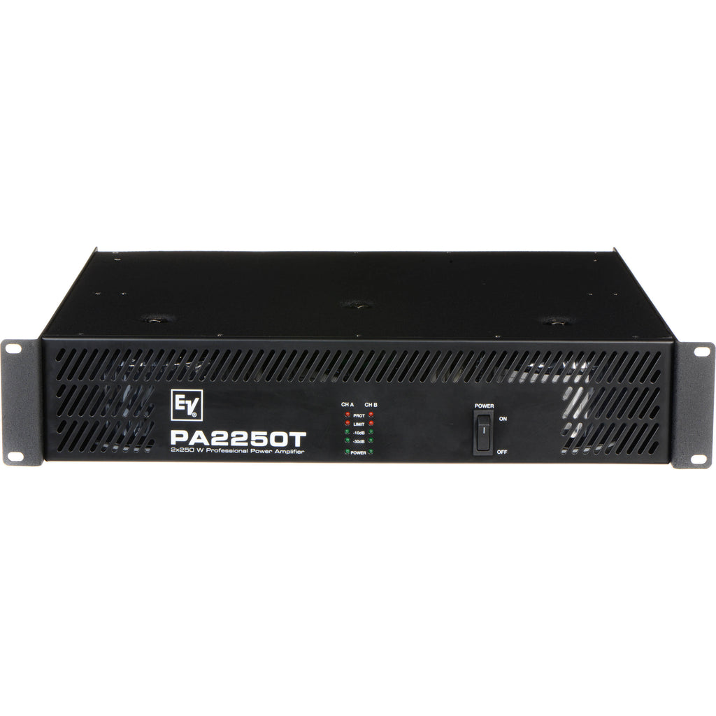 2-Channel 250W Power Amplifier K94848