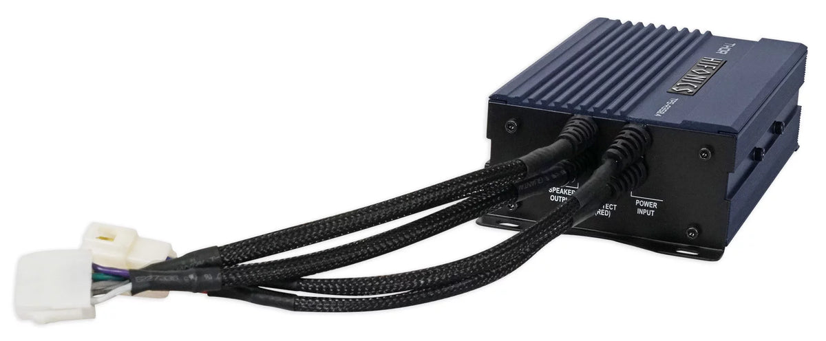6.5" LED Black Tower Speakers P572