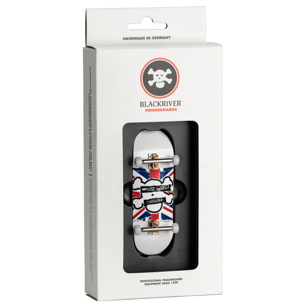 Blackriver Fingerboard Complete 33mm M697256