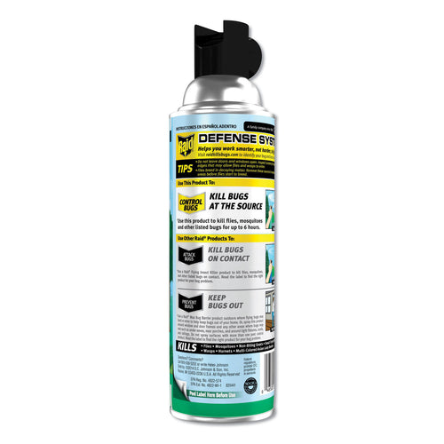 16 oz Aerosol Fogger L236