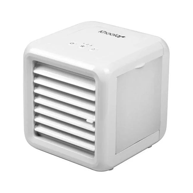 White Personal Air Cooler A637232