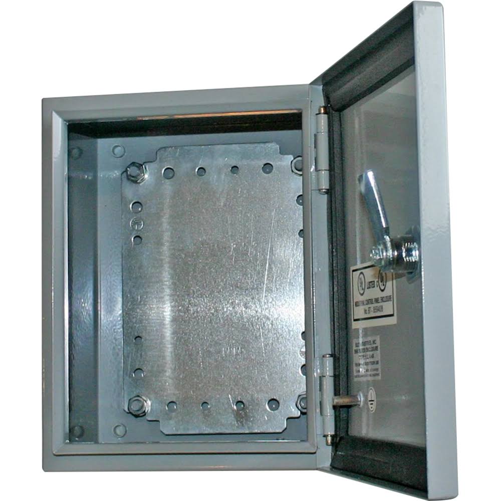 Electrical Enclosures W8503