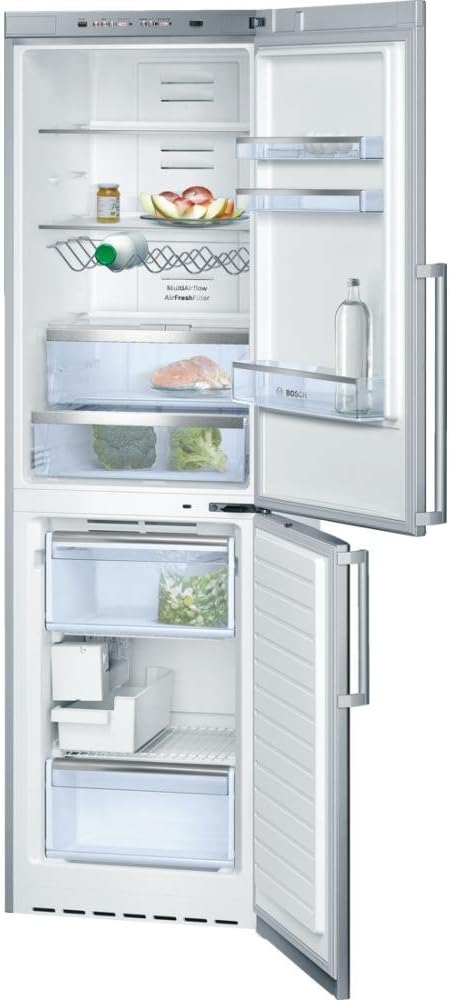24 Bottom Freezer Refrigerator with Stainless Steel G97418
