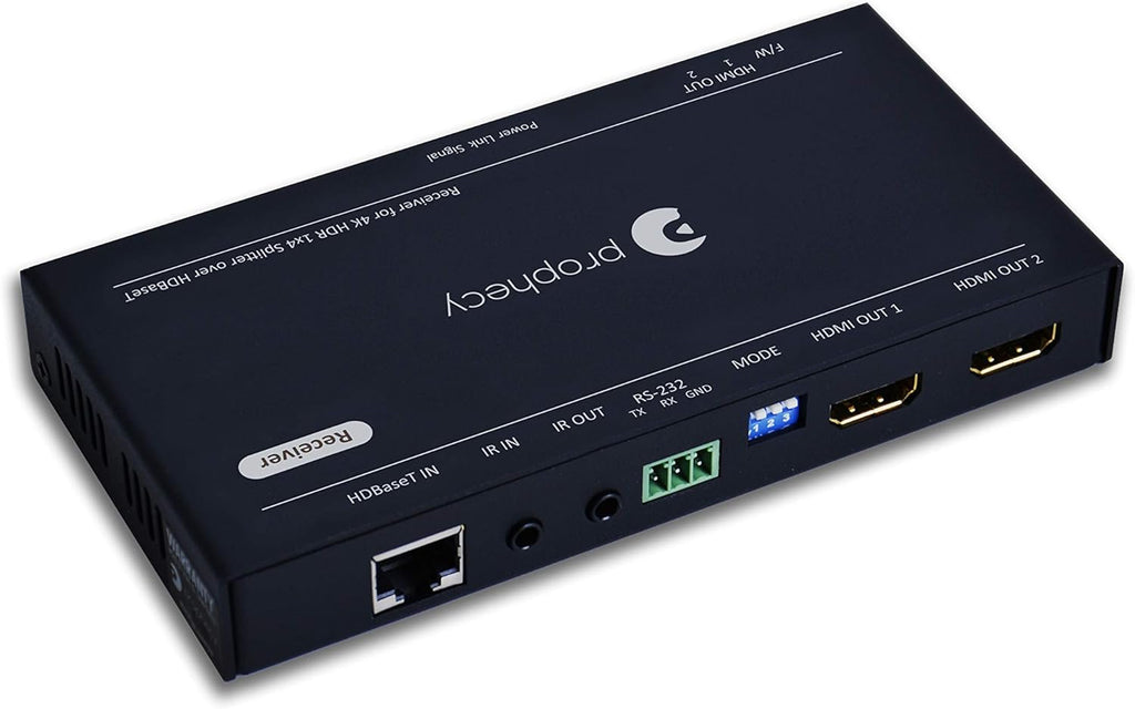 1x4 HDBaseT HDMI Extender Splitter 4K 60Hz A115079