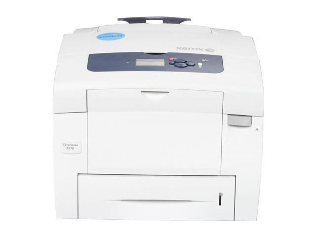 Color Solid Ink Printer W551164