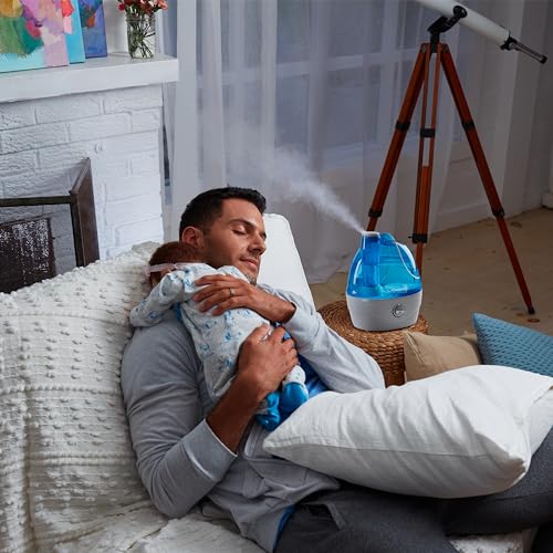 Cool Mist Humidifier 2.2L Ultrasonic Humidifier L7707