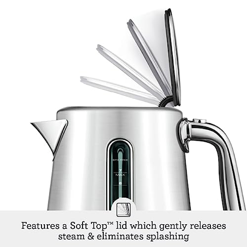 Black Stainless Kettle Q36790