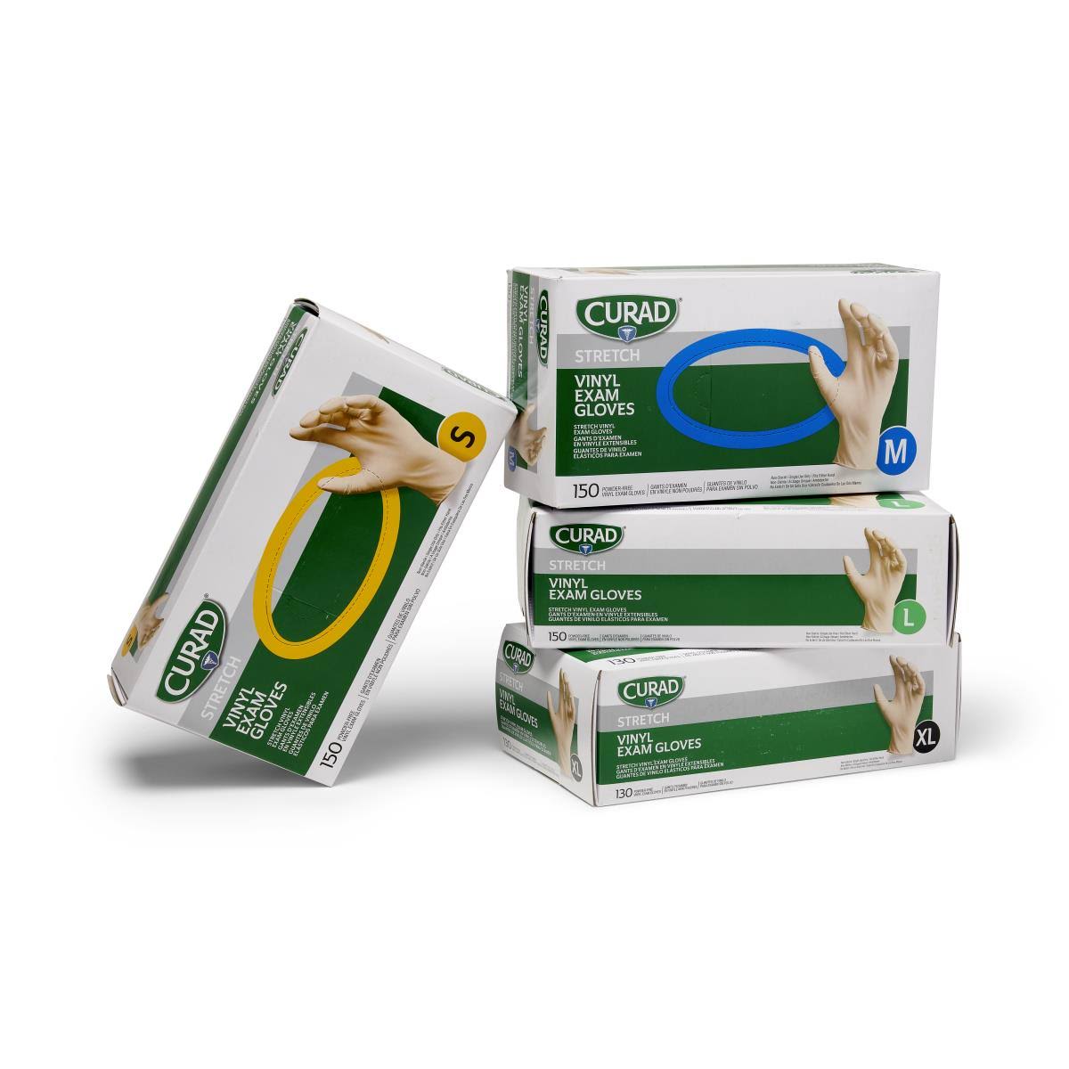 Vinyl Exam Gloves, Medium M972