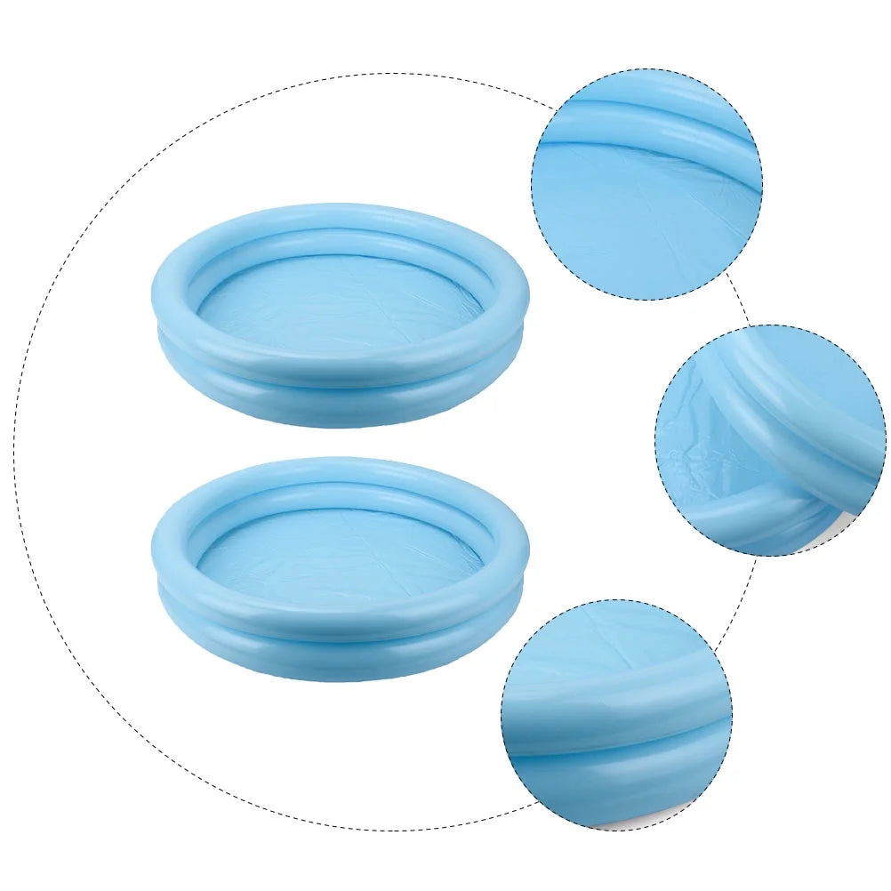 2Pcs Inflatable Sand Trays J666