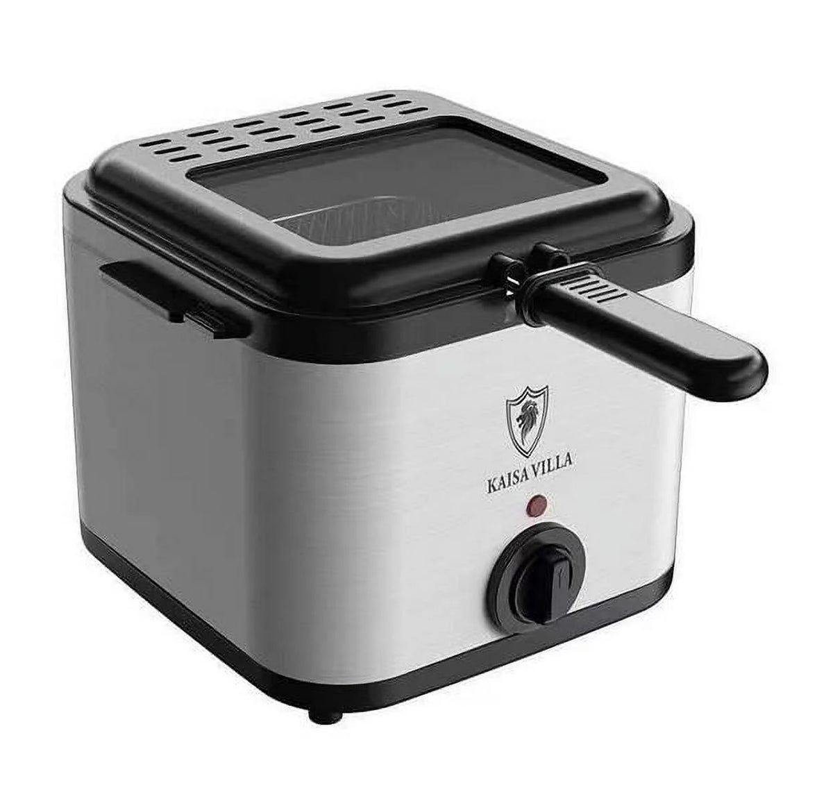 2.5L 1000W Stainless Steel Electric Fryer N1949