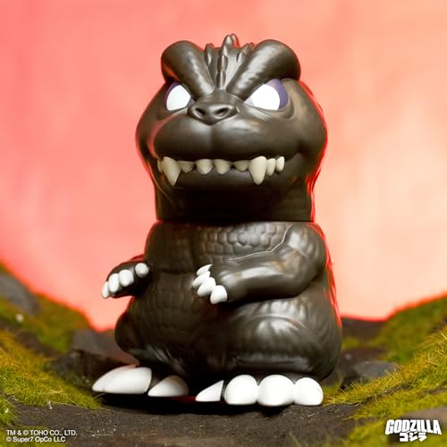 Toho Godzilla Vinyl Figure - 5" Action Figure J38631