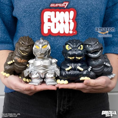 Toho Godzilla Vinyl Figure - 5" Action Figure J38631