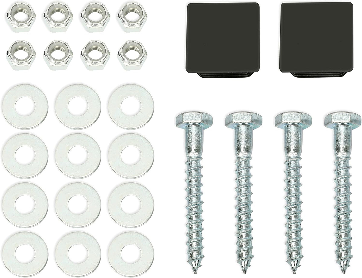 Boat Roller Guide-on Bunk Board Heavy Duty Steel Galvanized L837065