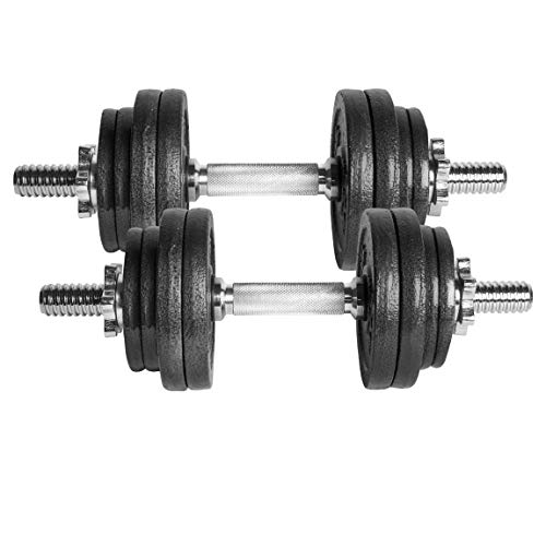Adjustable Dumbbell Weight Set D79736