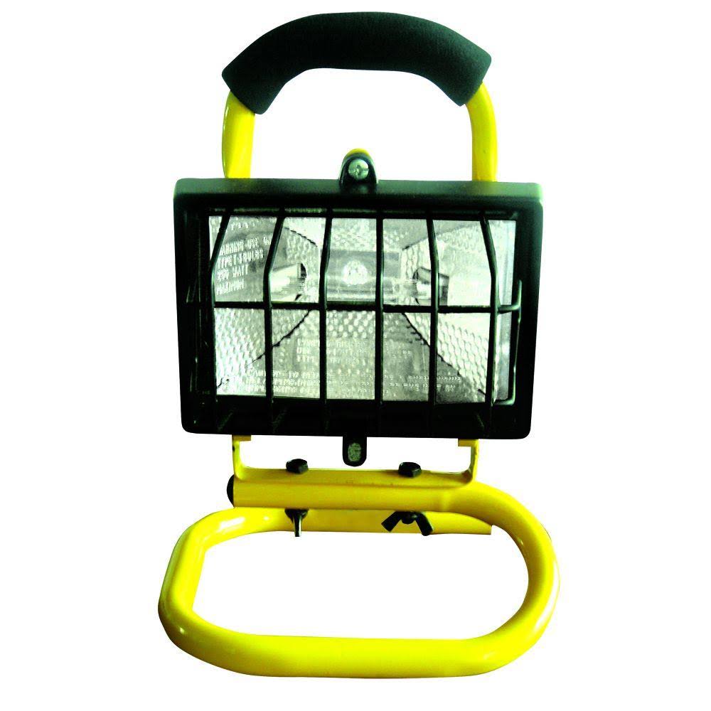 250 Watt Halogen Work Light, Case of 4 Q4065