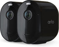 Wireless 2K Security Camera 2 Pack White O501978