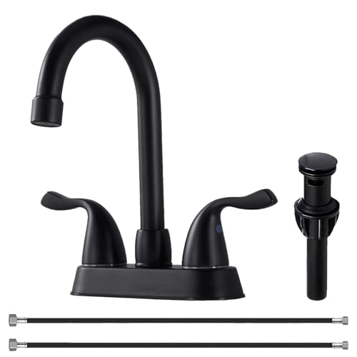 Brushed Nickel Single Hole Vessel Sink Faucet T214568