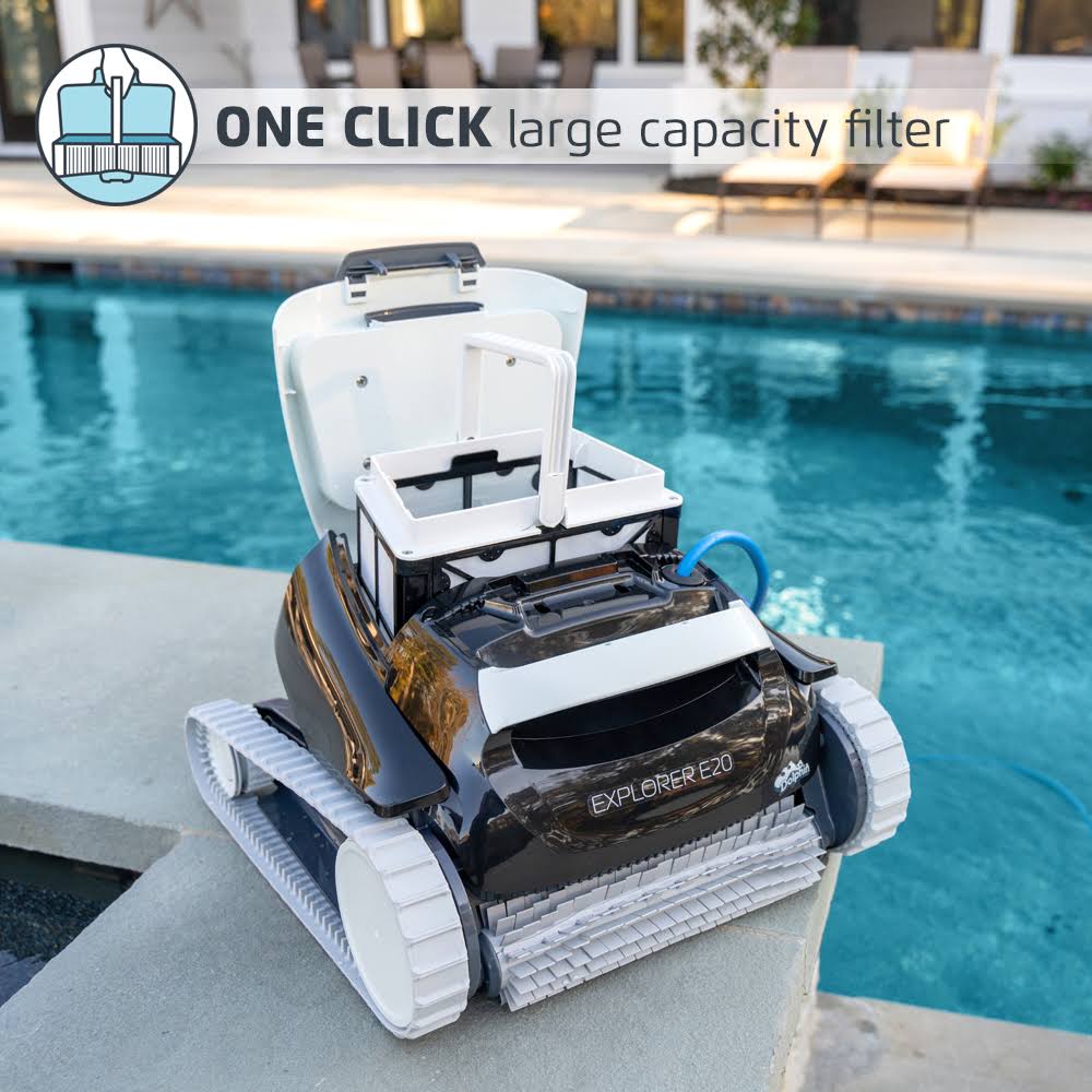 Robotic Pool Cleaner P32813