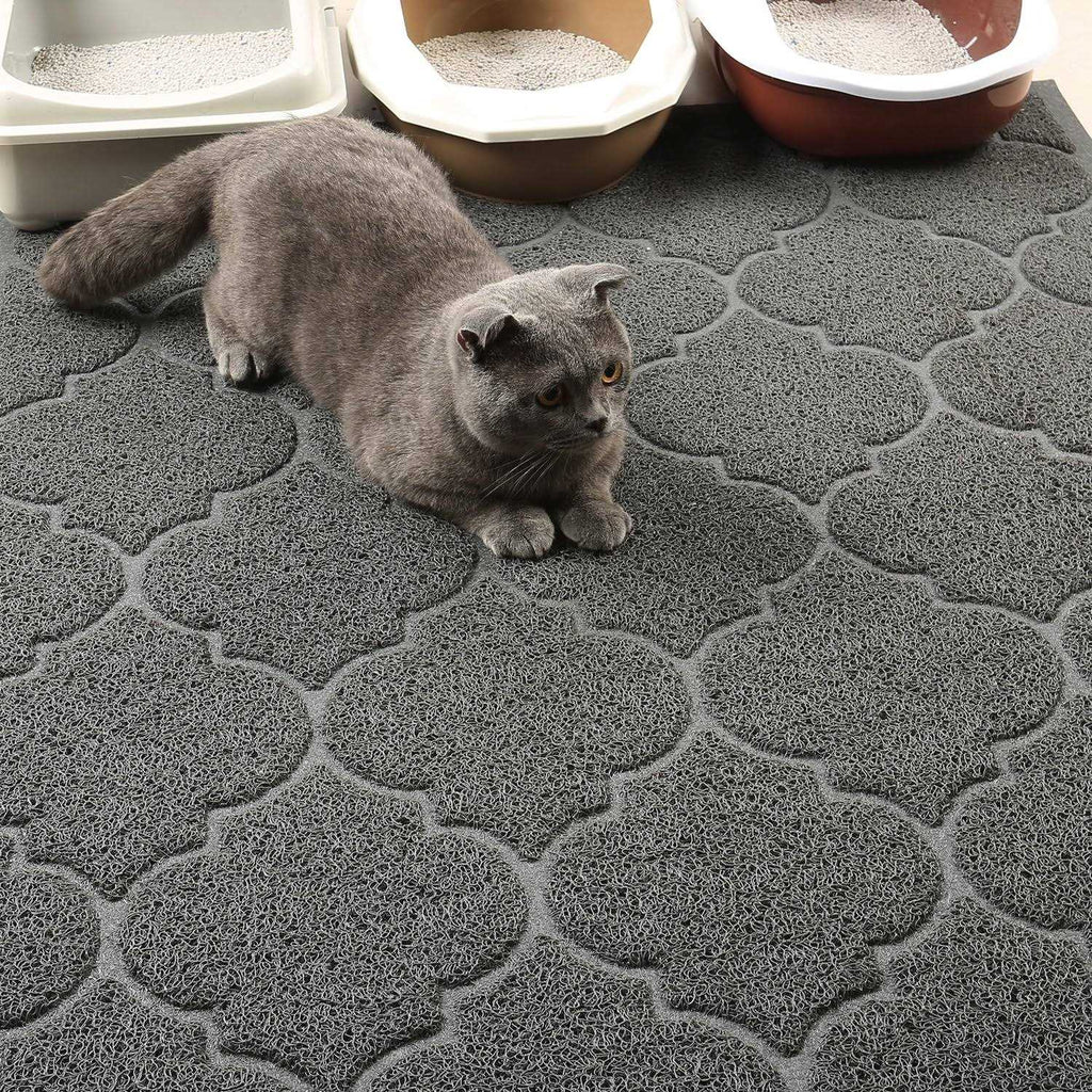 XL Phthalate Free Cat Litter Mat M900