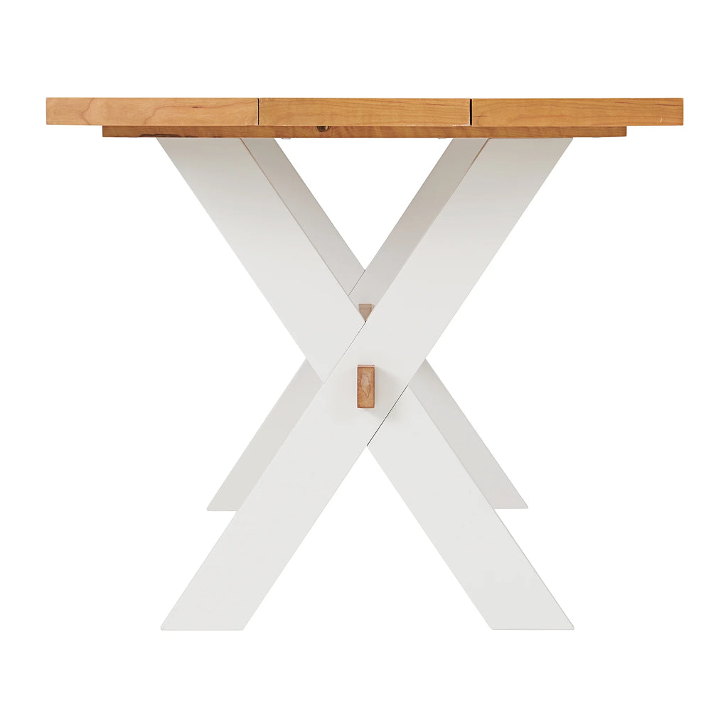 72 in. Natural Dining Table G57146