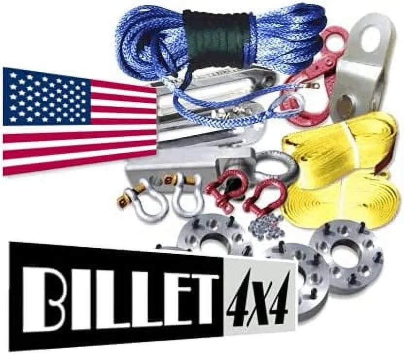Kinetic Rope 1 inch X 10 ft with Carry Bag N5513