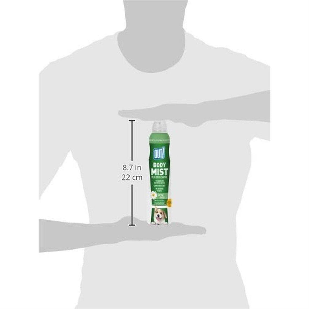 Cologne Body Mist T494