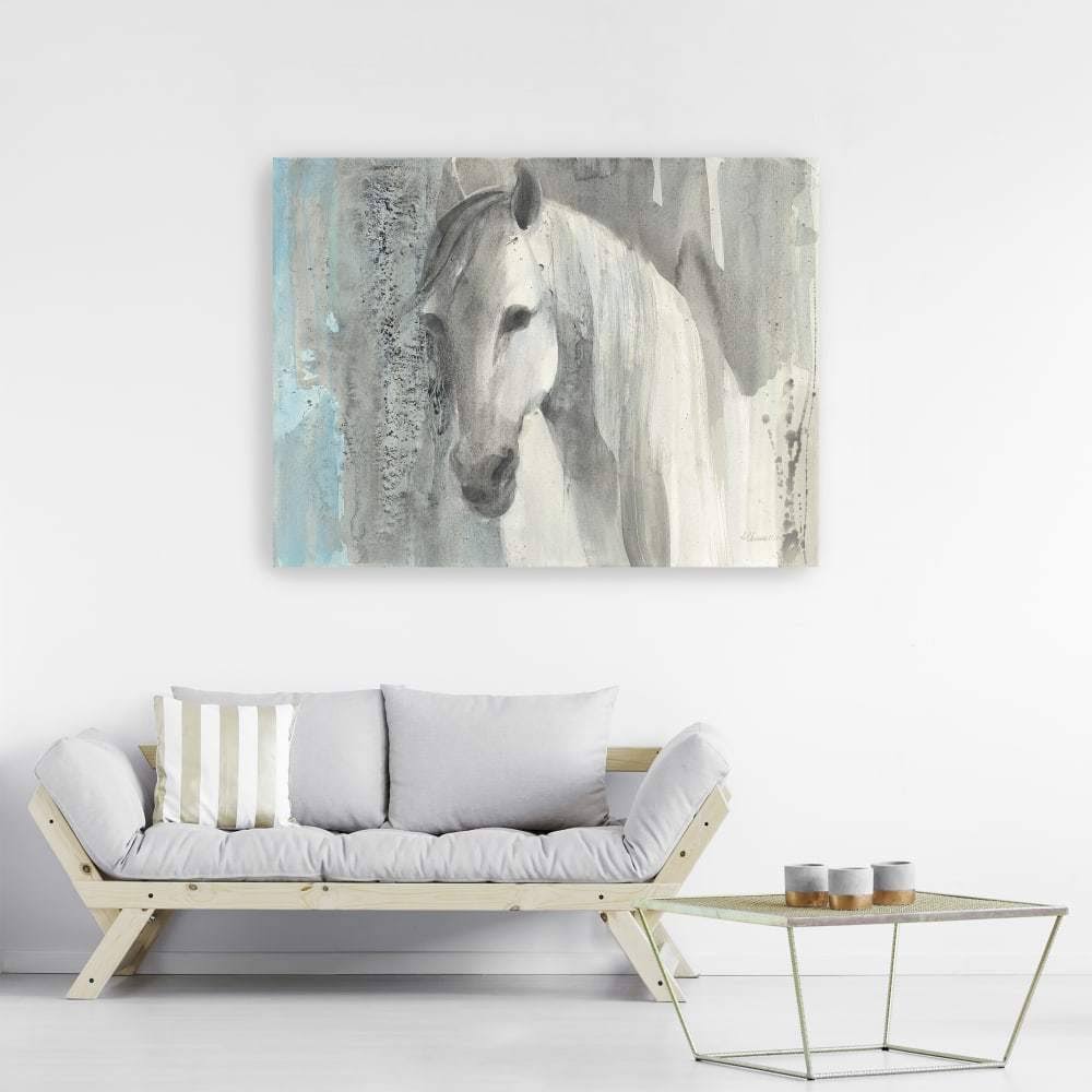Canvas Giclee White 40x22 x 30x22 | Polyester K160
