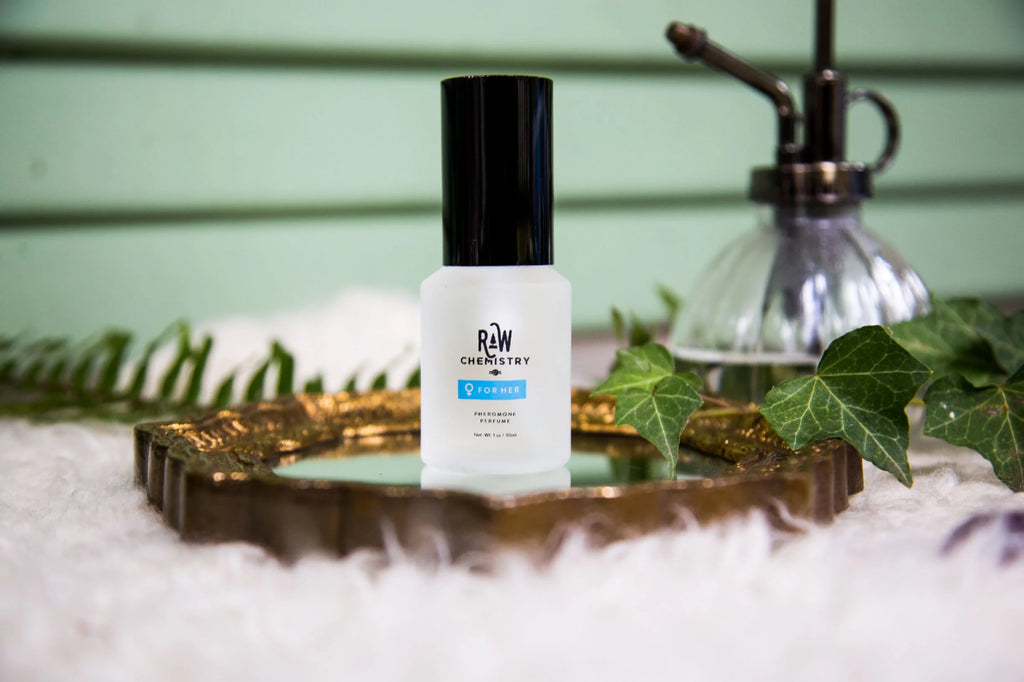 Pheromone Perfume Spray J140