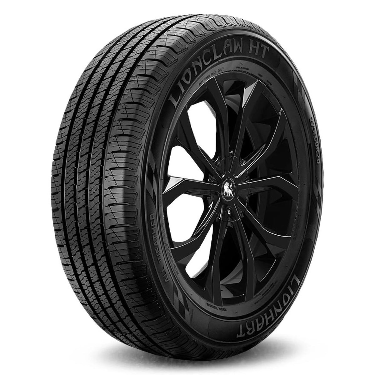 All Season P235/65R17 103T Passenger Tire Q112