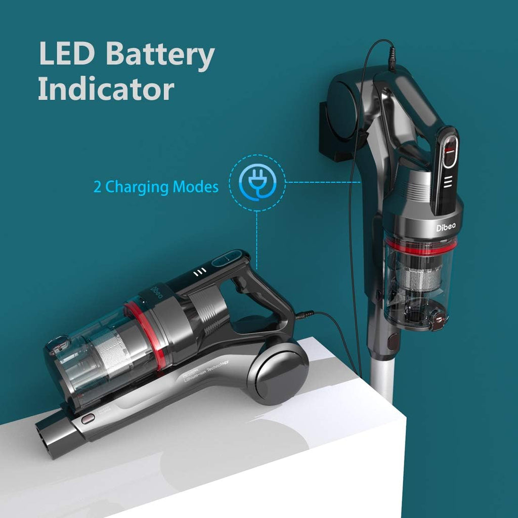 22KPa Cordless Stick Vacuum Y4060