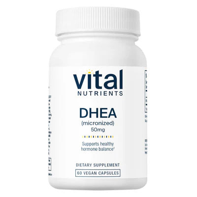 DHEA 50 mg 60 caps M58933