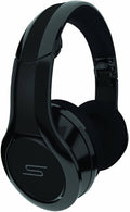 Black Wired DJ Headphones V8747
