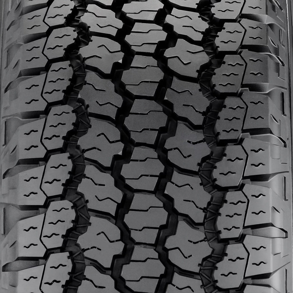 All Terrain Light Truck Tire 245/75R17 112T H6711