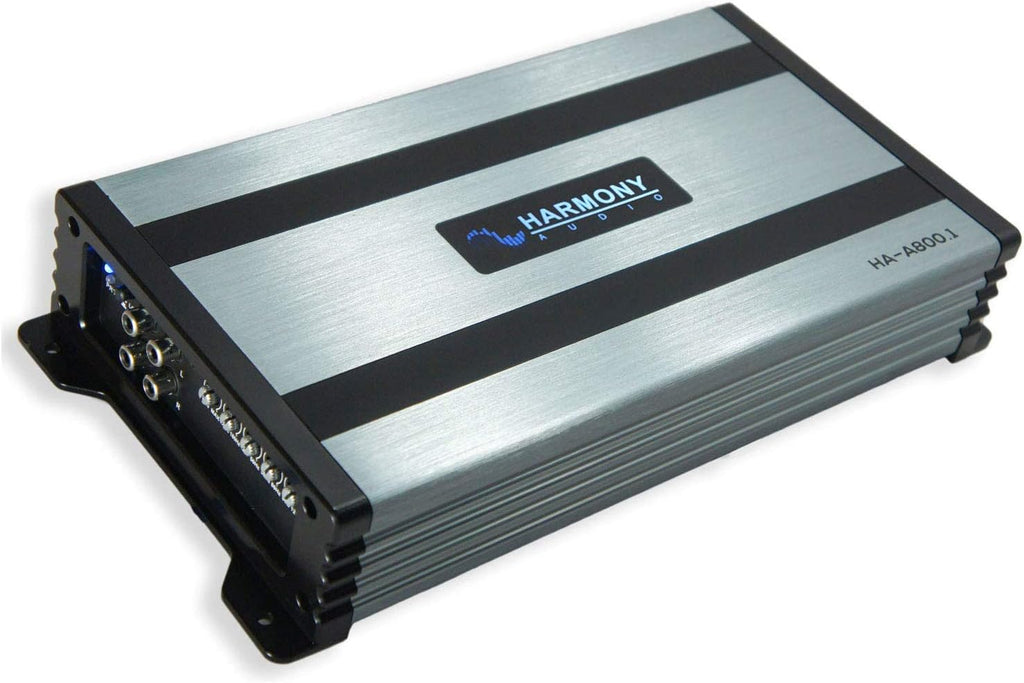 Compatible with 2005-UP Toyota Tacoma Double Cab Dual 10 Sub Box Enclosure & Amp W6014