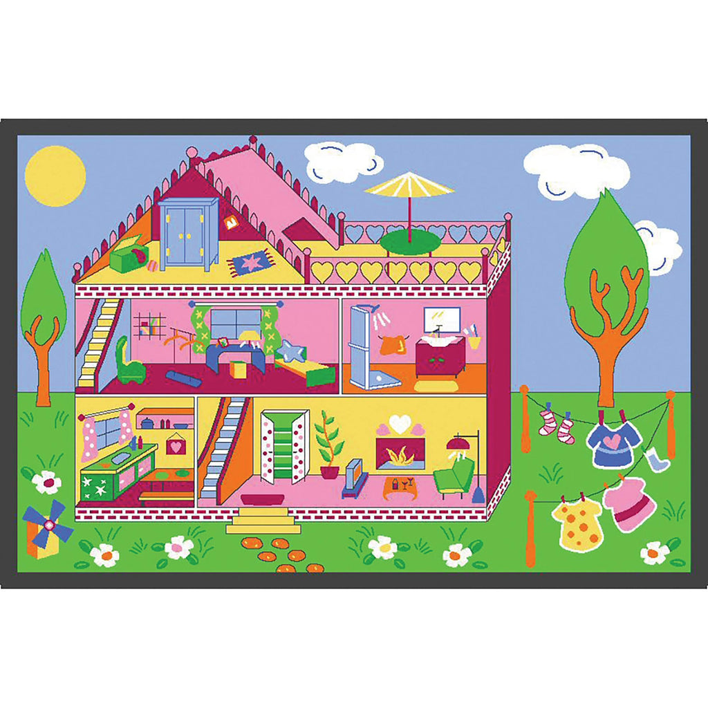 Dream House Carpet V836598