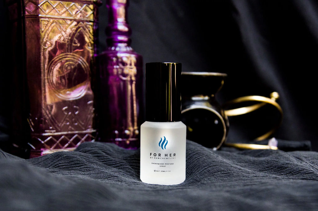 Pheromone Perfume Spray J140