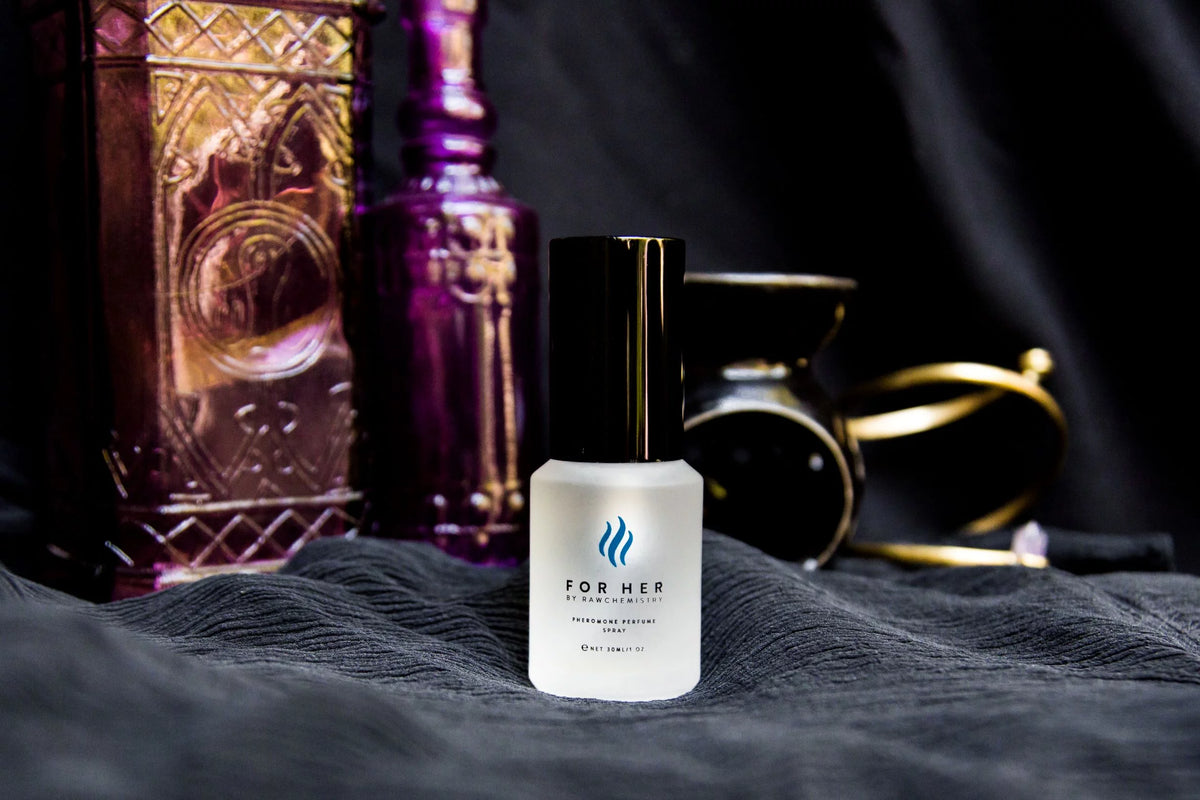 Pheromone Perfume Spray J140