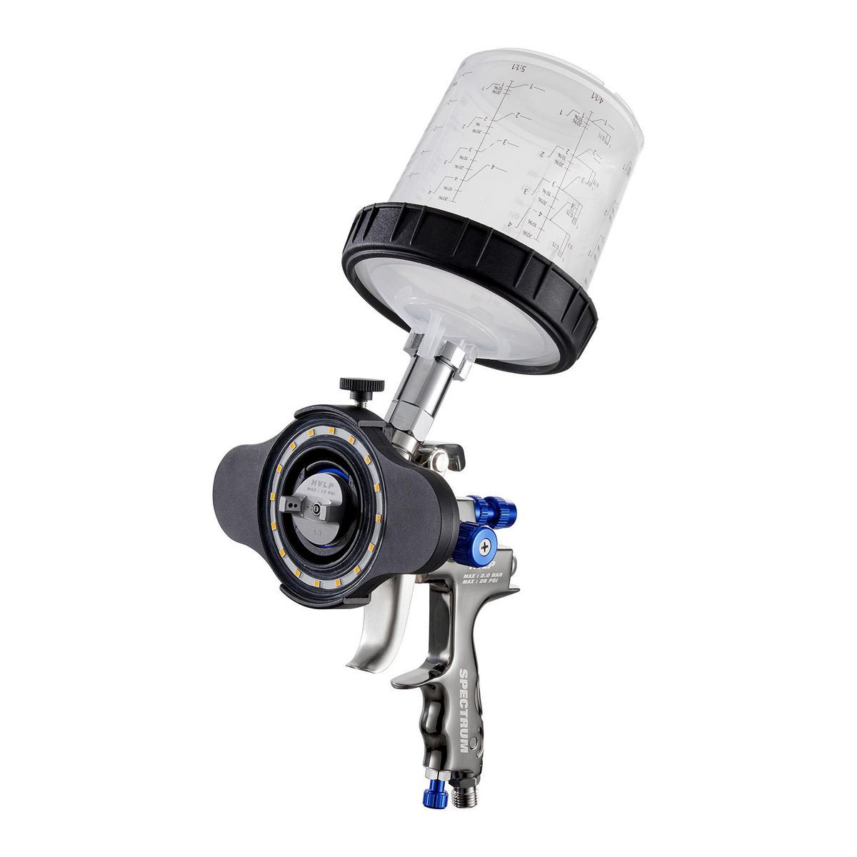 300 Lumen Air Spray Gun Light Attachment R133