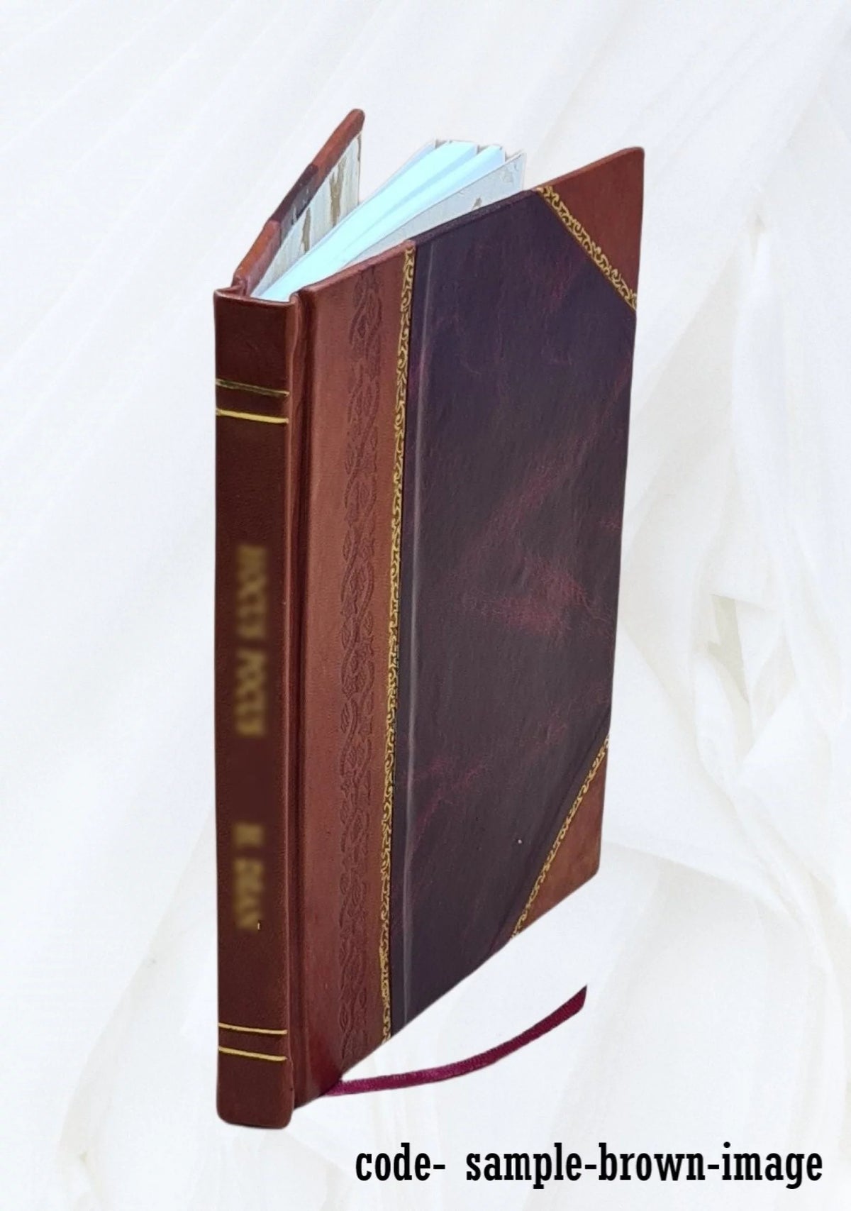 Leather Bound N4375