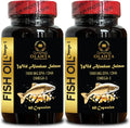 Omega 3 Fish Oil 120 Capsules L486