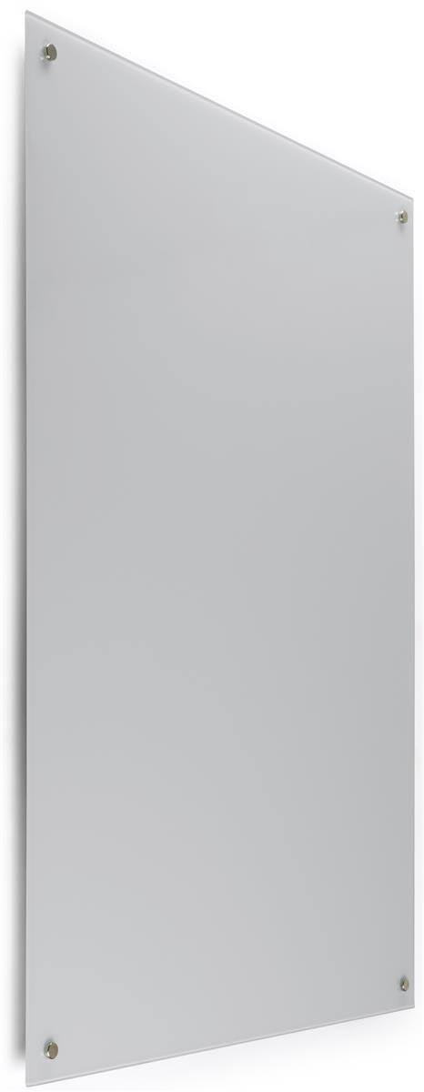 Frameless Magnetic Tempered Glass Write-On Board T5050