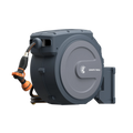 Retractable Garden Hose Reel 1/2in 130ft T3186