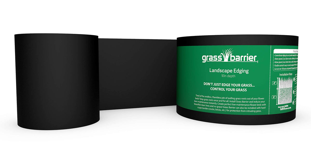 Landscape Edging 10 inch Depth 150 Feet Z529560